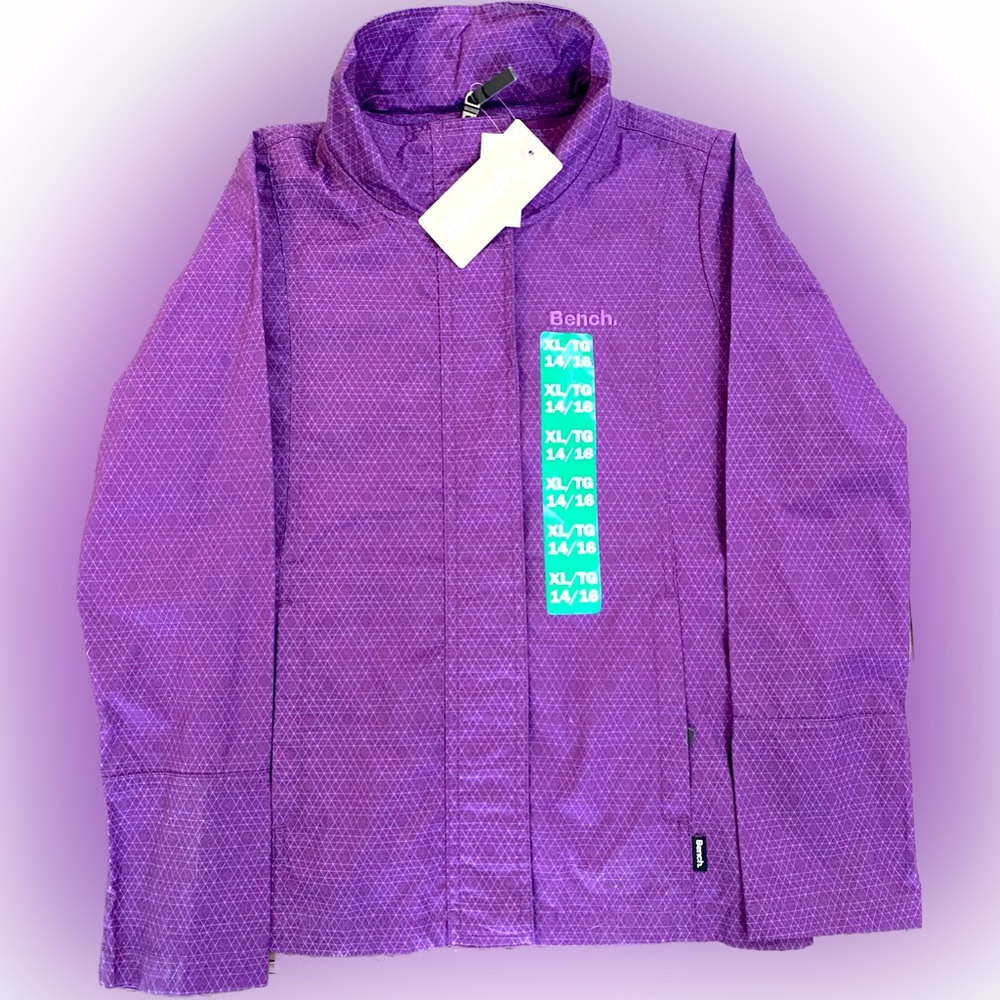 Bench Lightweight Jacket
